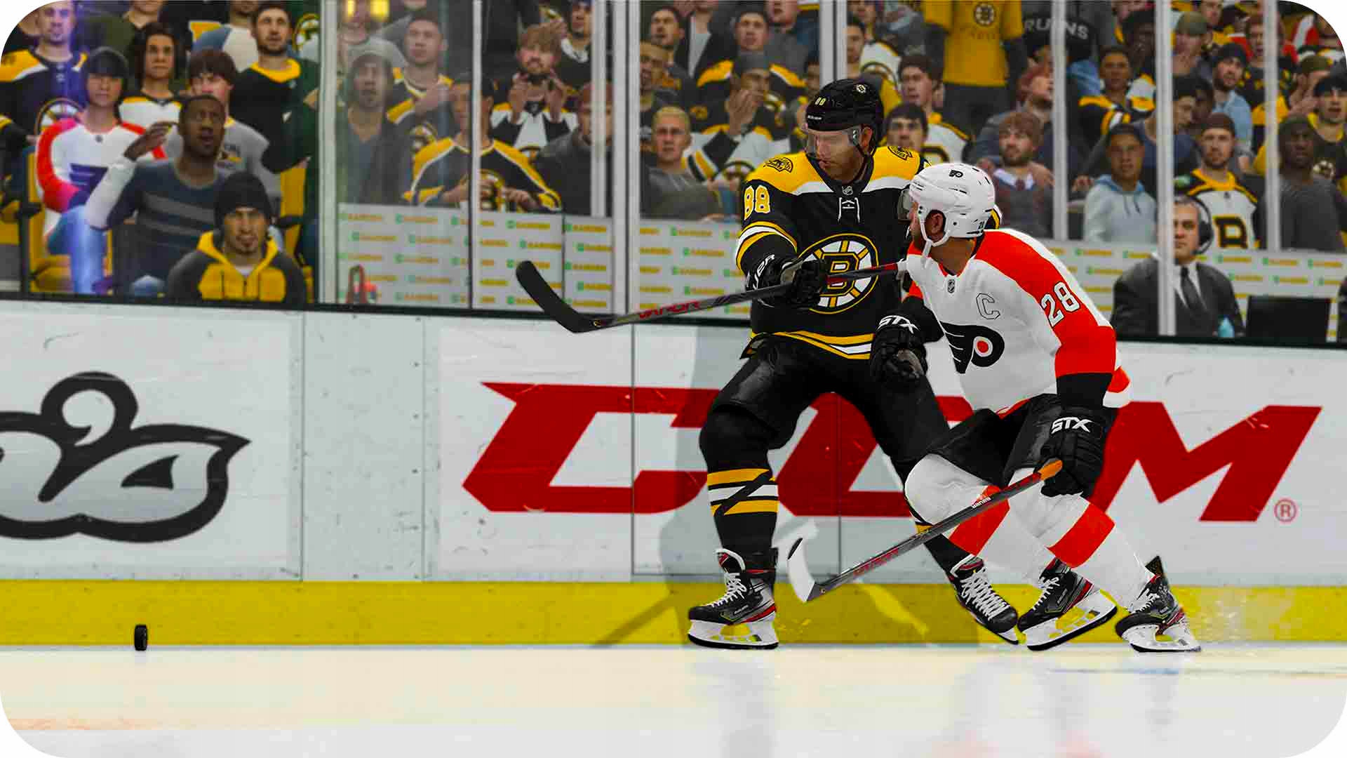 Nowe funkcje i innowacje w NHL 21