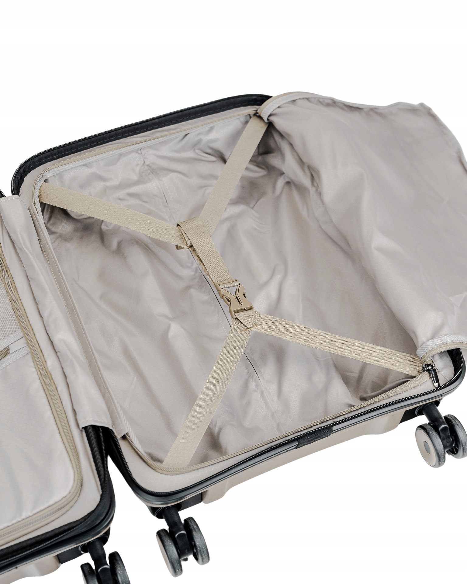 Wygodne 4 obrotowe kółka – Łatwe przemieszczanie