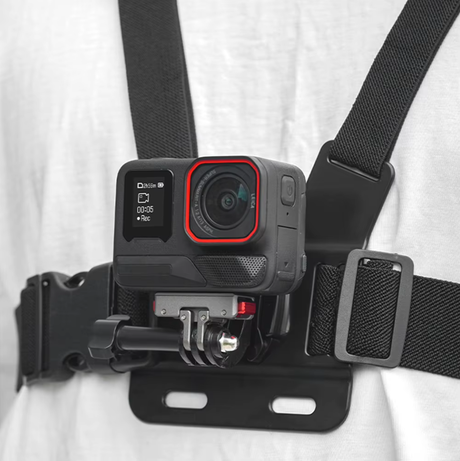 Uniwersalne mocowanie – Dostosuj do różnych akcesoriów