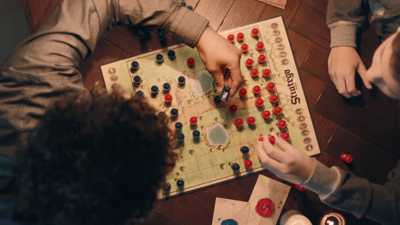 Gra dla 2 osób – Idealna na rodzinne wieczory