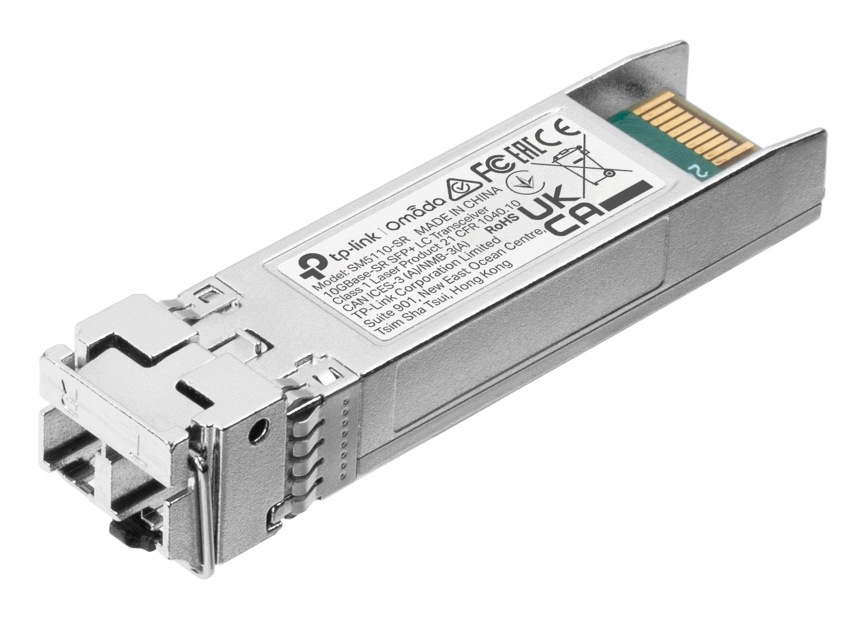Transceiver TP-Link 10Gbase-SR SFP+ LC – Wydajność i niezawodność w sieci