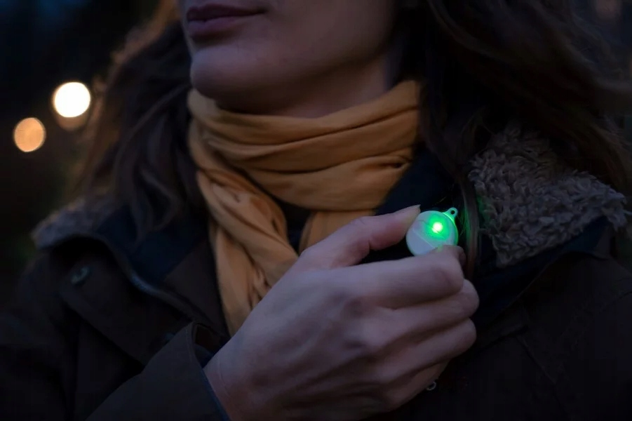 Bezprzewodowe połączenie z aplikacją na smartfonie