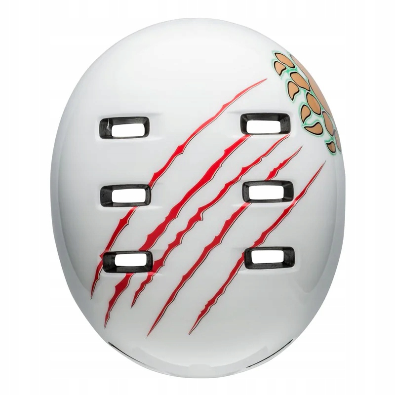 System wentylacji z 10 otworami wentylacyjnymi