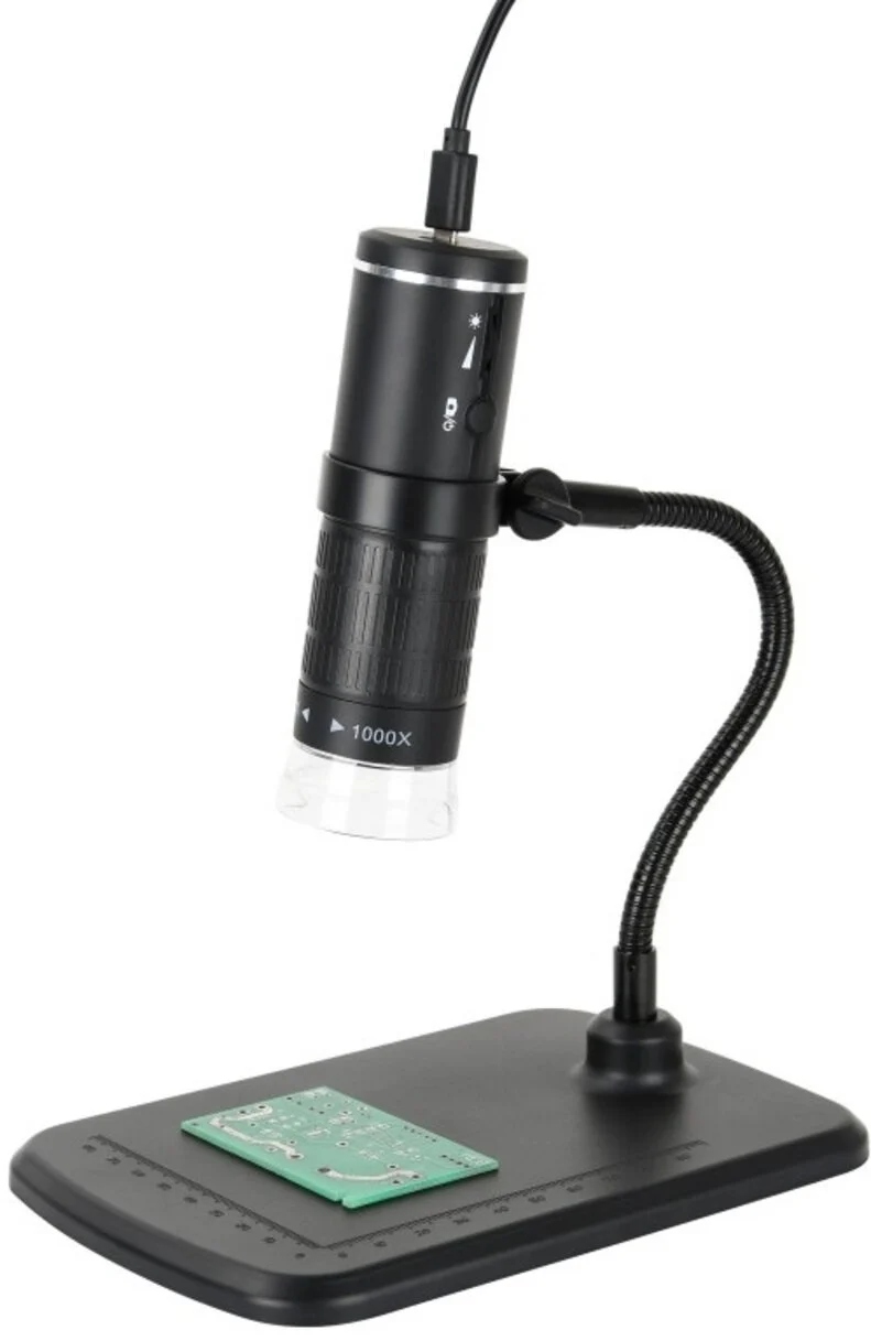 Reflecta DigiMicroscope WiFi 2.0 – Nowoczesny mikroskop cyfrowy do Twoich potrzeb