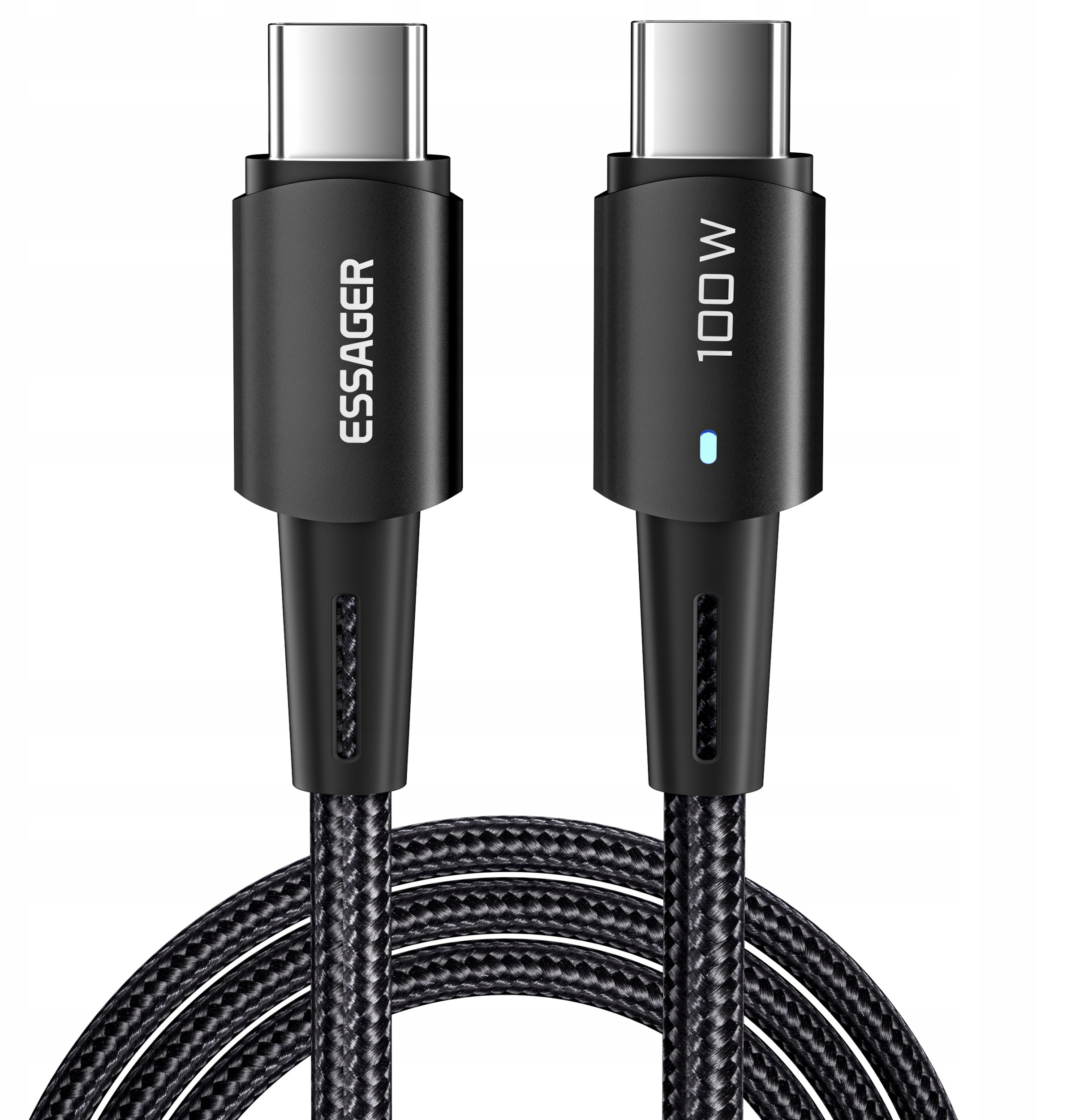 Szybkie ładowanie z mocą 100W – Oszczędzaj czas i energię