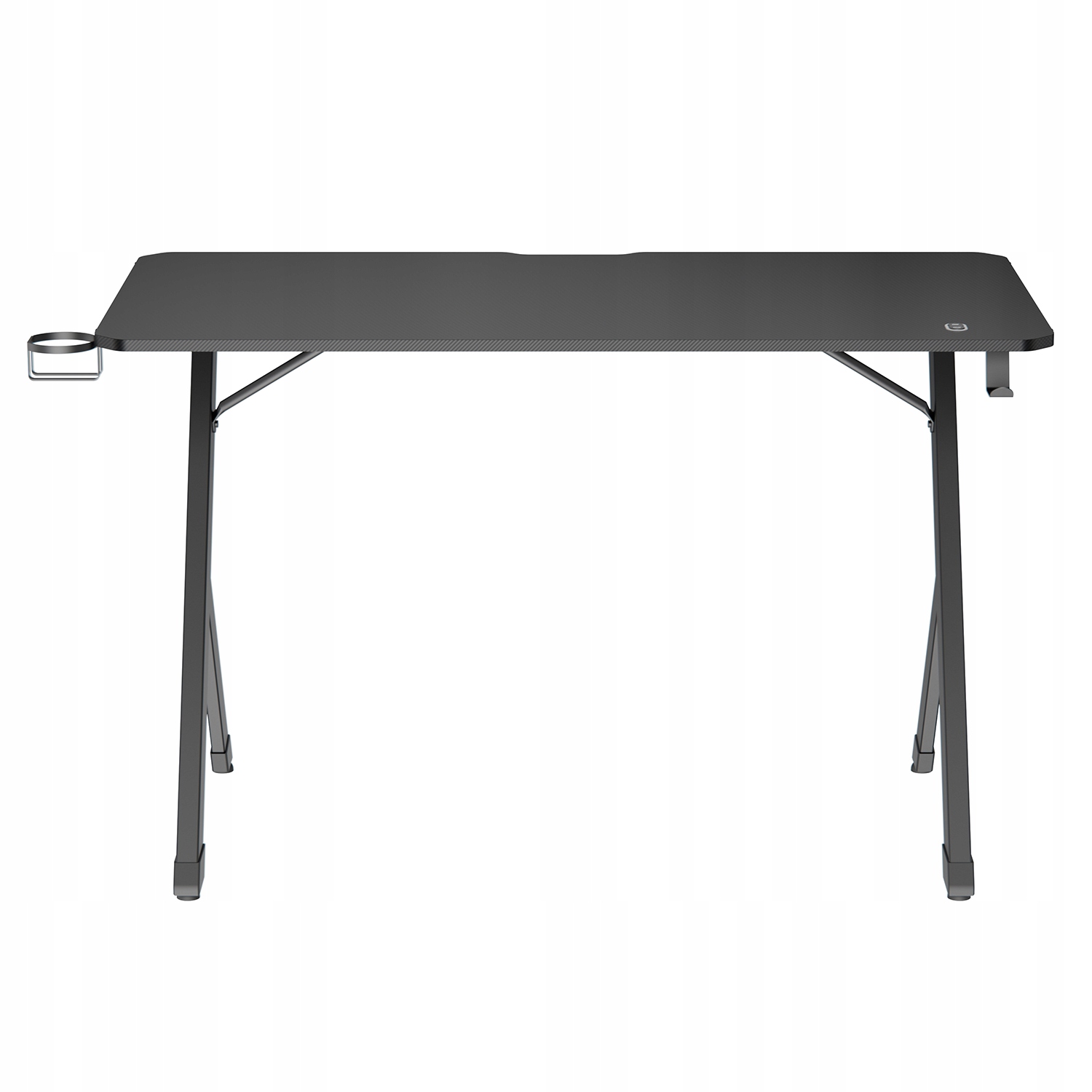 Biurko gamingowe NanoRS RS102 – Idealne centrum rozrywki dla graczy