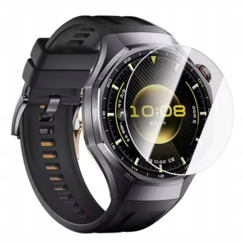 Twardość powierzchni 9H i warstwa oleofobowa