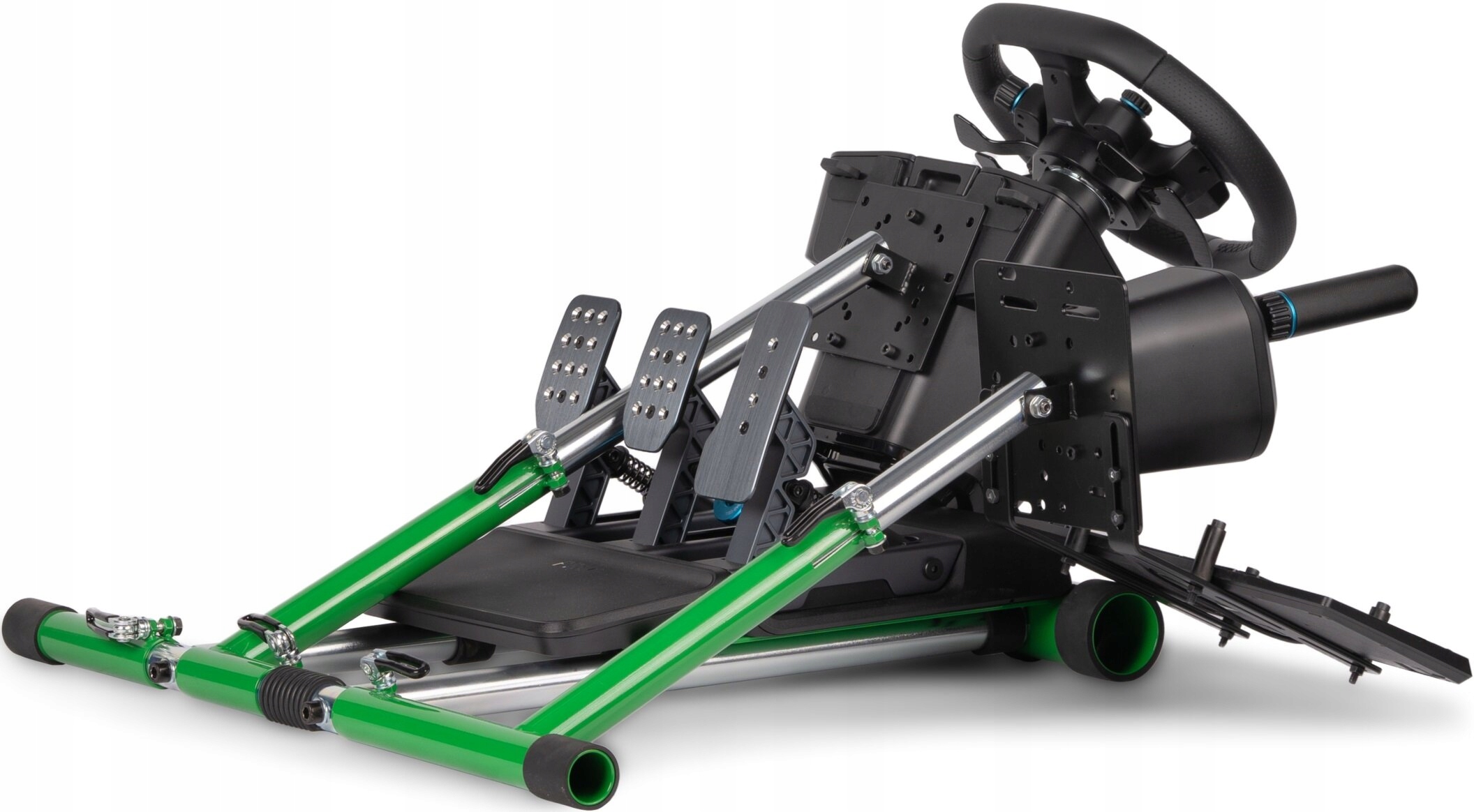 Szybkie dostosowanie dzięki mechanizmom typu quick-release
