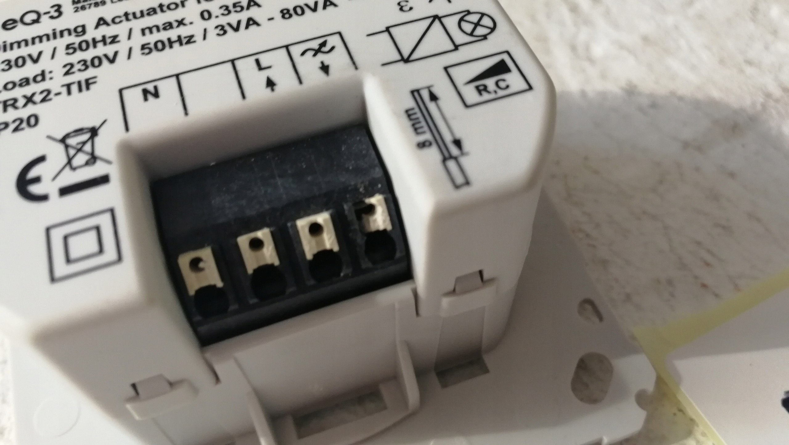 Homematic IP dimming actuator brand switches - HMIP BDT – Nowoczesne rozwiązanie do inteligentnego oświetlenia