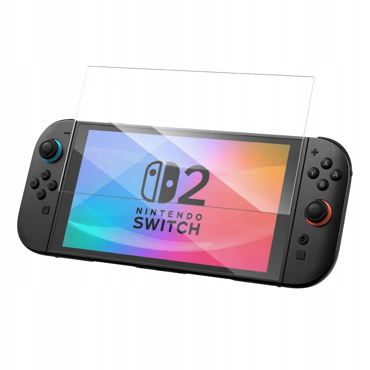 Szkło hartowane Supero do Nintendo Switch 2 – Maksymalna ochrona dla Twojej konsoli