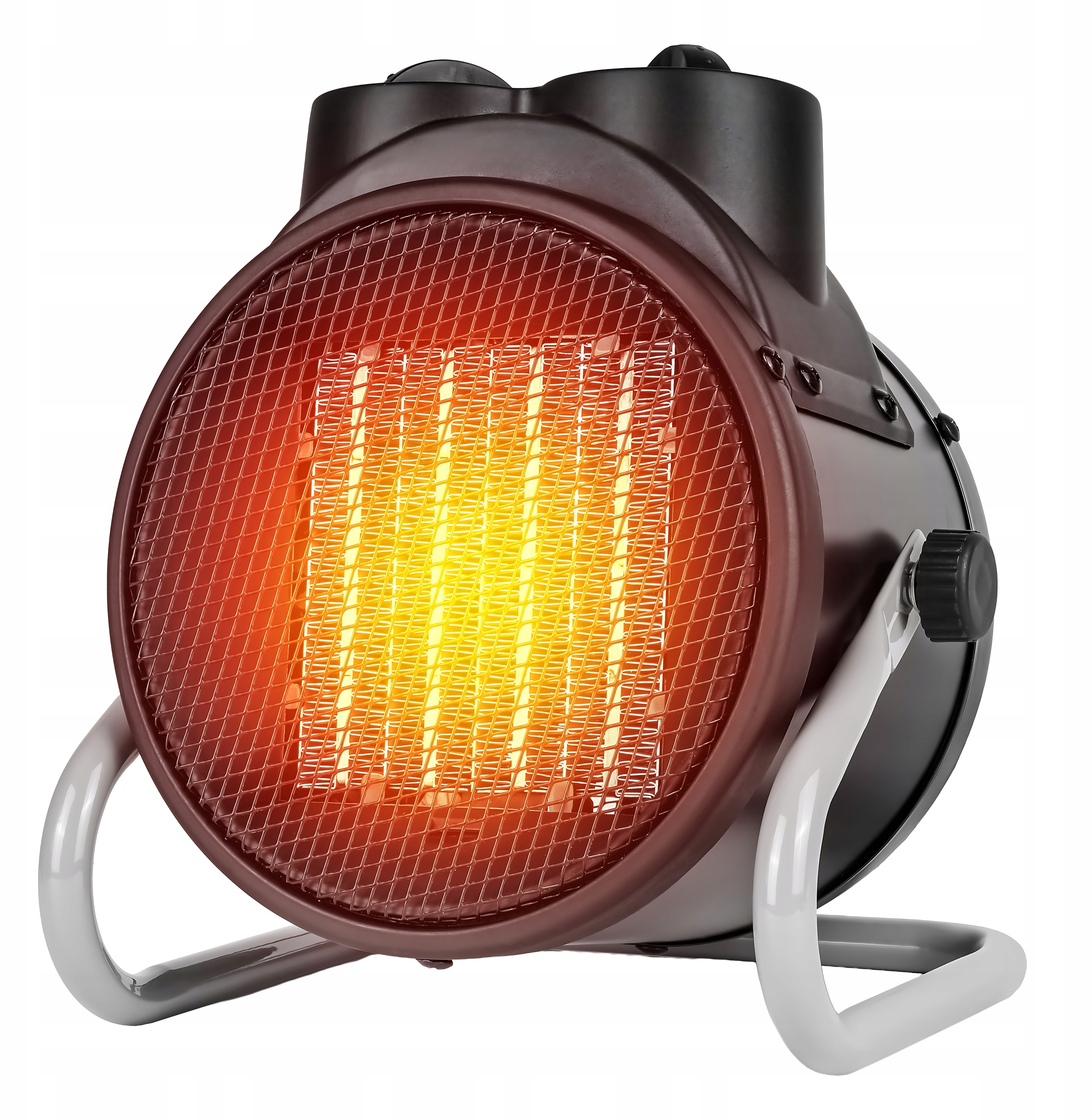 Elastyczne ustawienie i optymalny nawiew ciepła