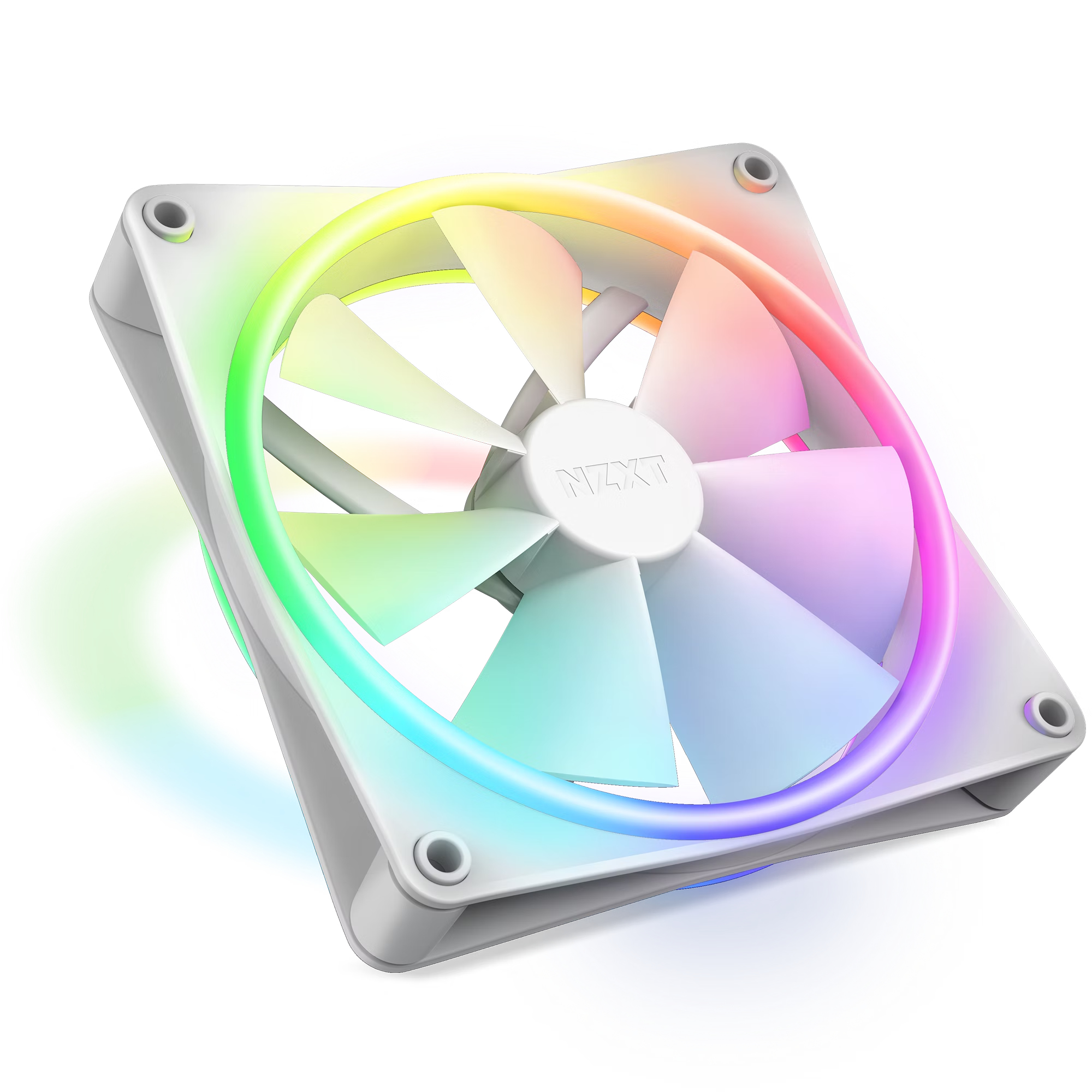 Wentylator NZXT F140 RGB DUO – Wydajność i styl w jednym