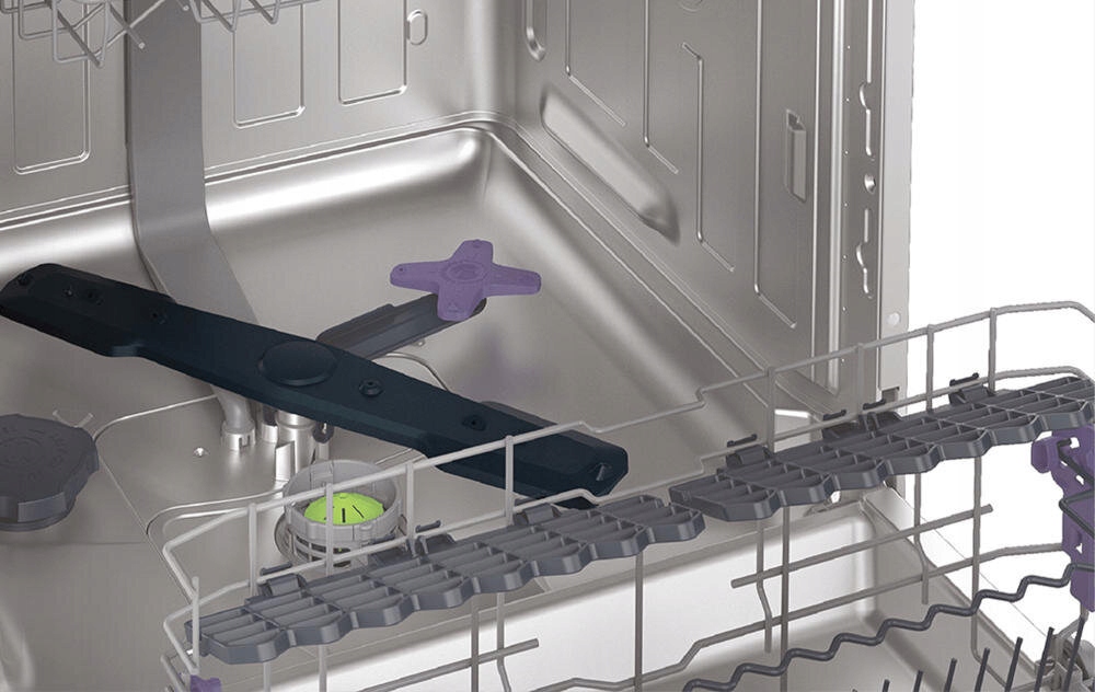 Nowoczesne funkcje zmywania – wybierz program idealny dla Ciebie