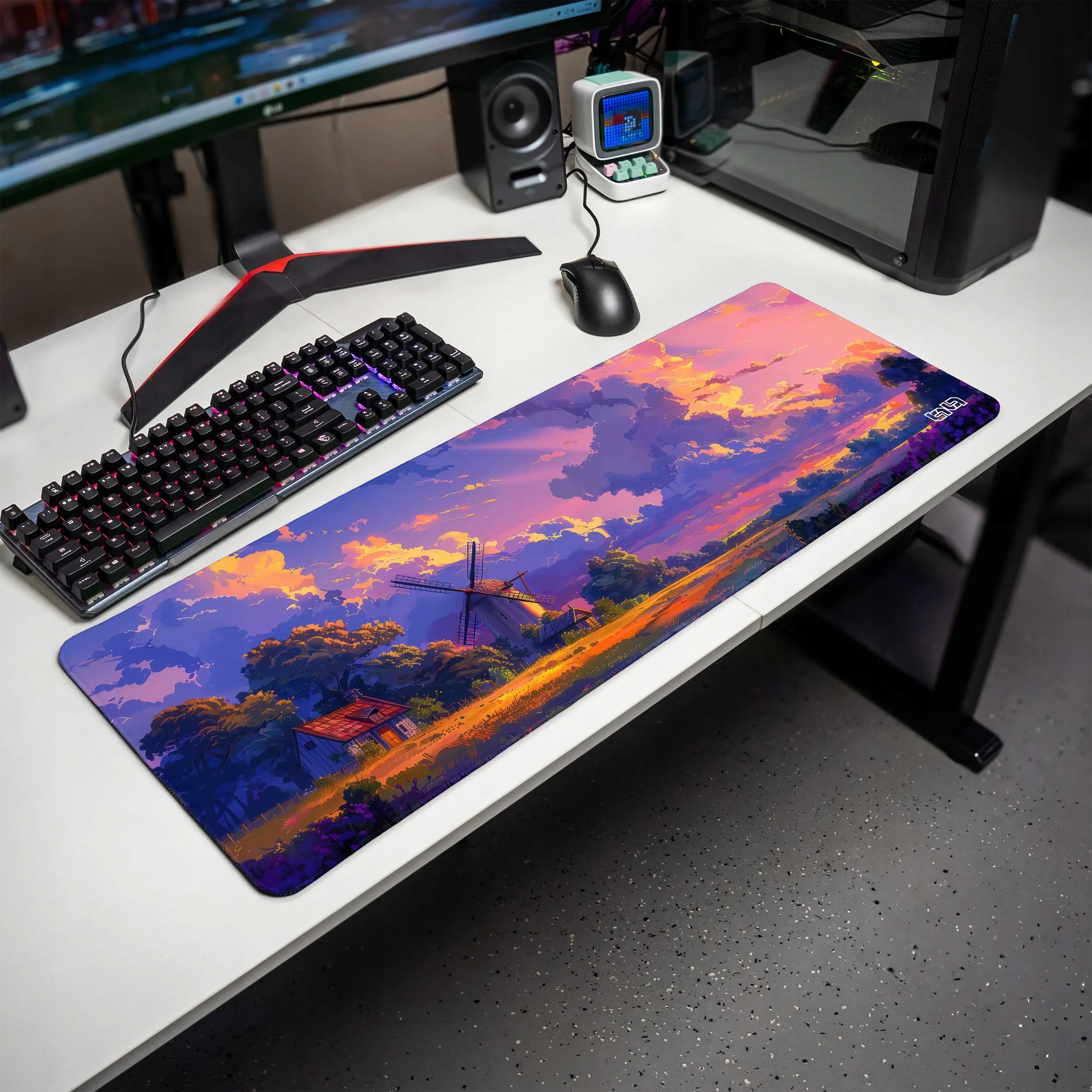 Wsparcie nadgarstka – Ergonomia na pierwszym miejscu