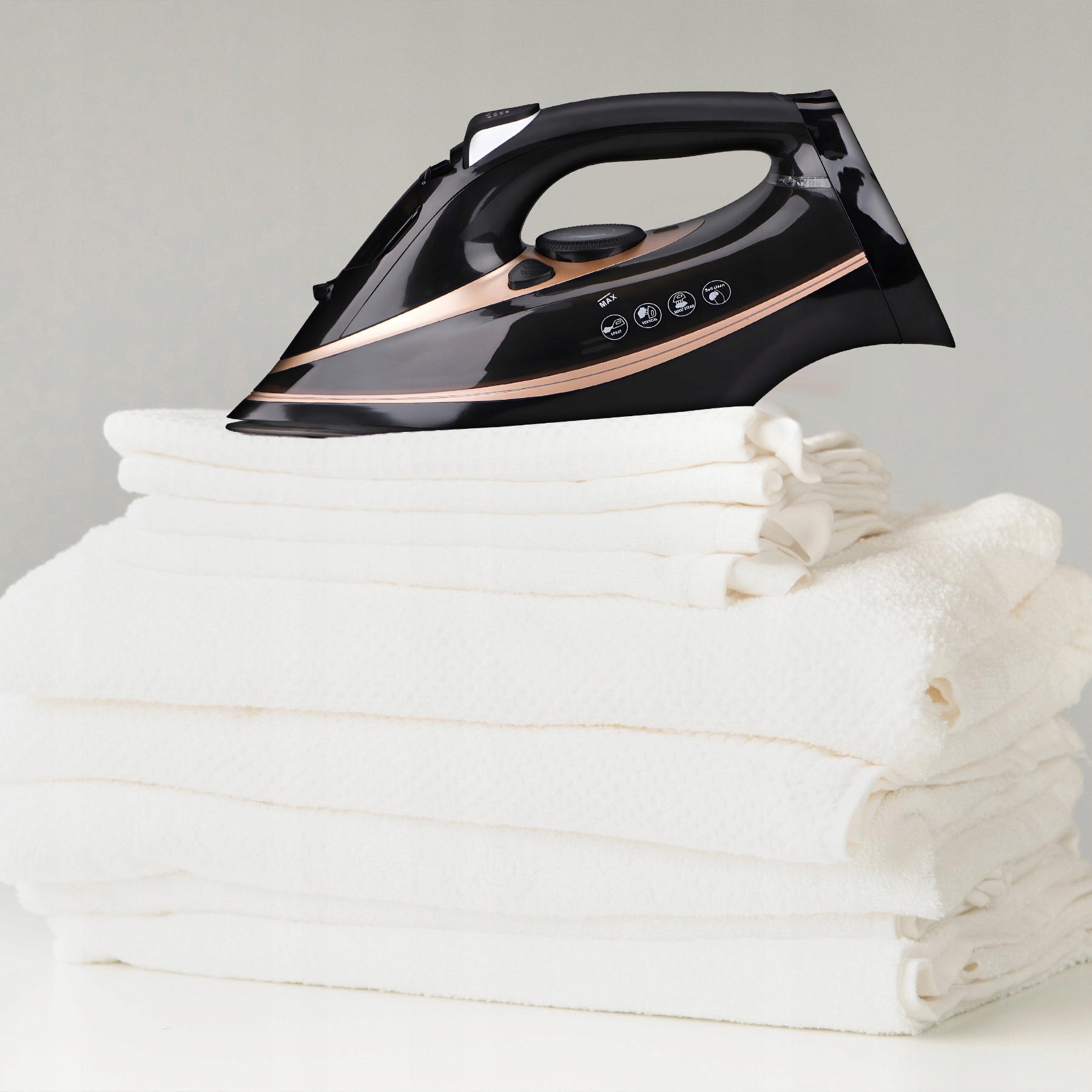 Systemy Anti-Calc, Anti-Drip i Self Cleaning – Długowieczność i łatwość użytkowania