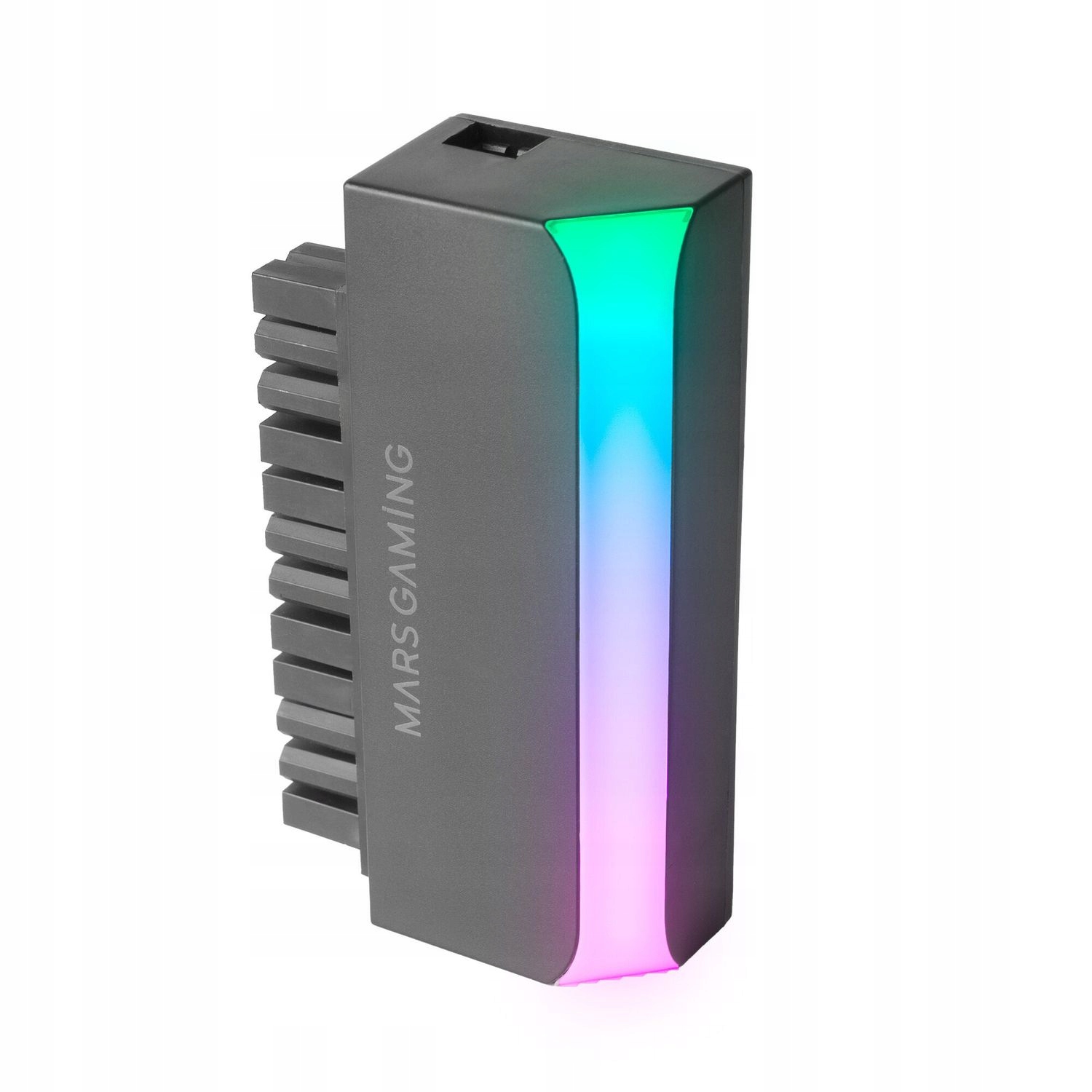 Adapter Mars Gaming MCA-L24 ATX 24 Pin 90° – Nowoczesne rozwiązanie dla Twojego komputera