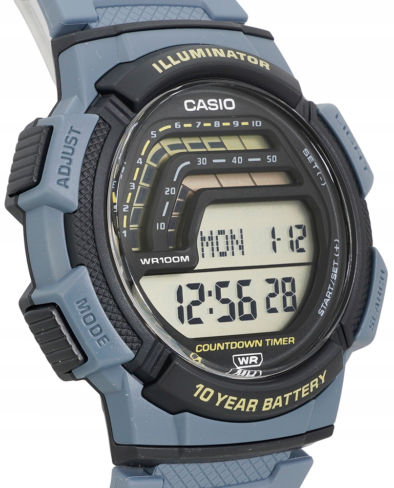 Sportowy design i funkcjonalność