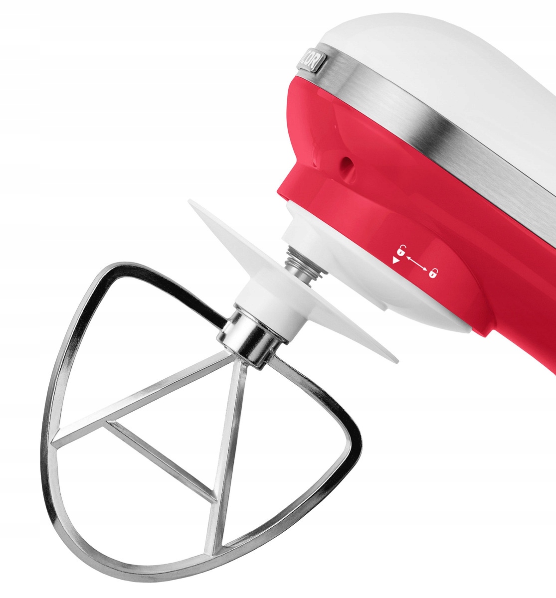 Funkcje mieszania, miksowania i ubijania – idealne do wypieków