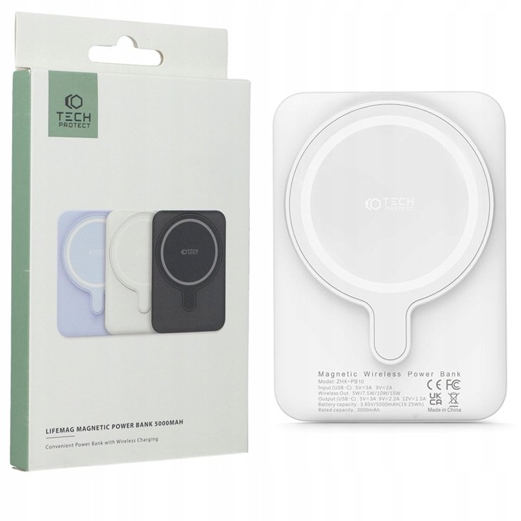 Wysoka jakość materiałów: ABS i poliwęglan