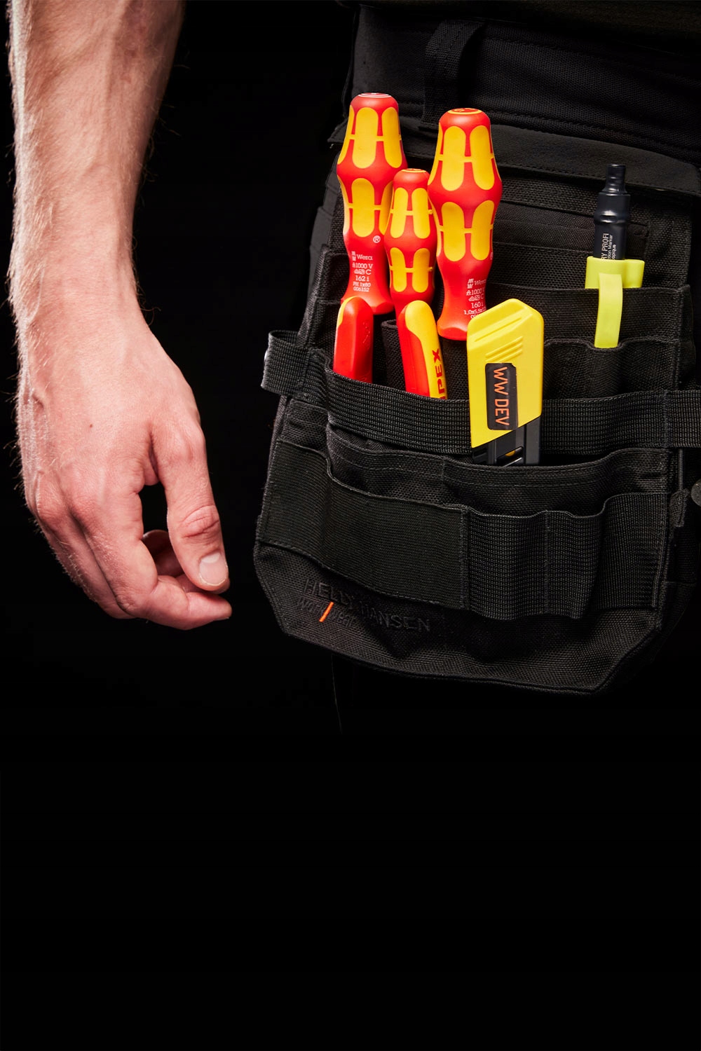 Inteligentne opcje przechowywania – Organizacja narzędzi w zasięgu ręki