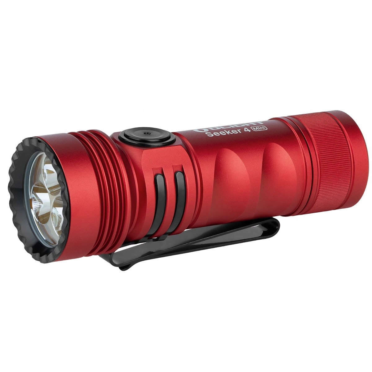 Latarka Olight Seeker 4 Mini - Niezawodne źródło światła