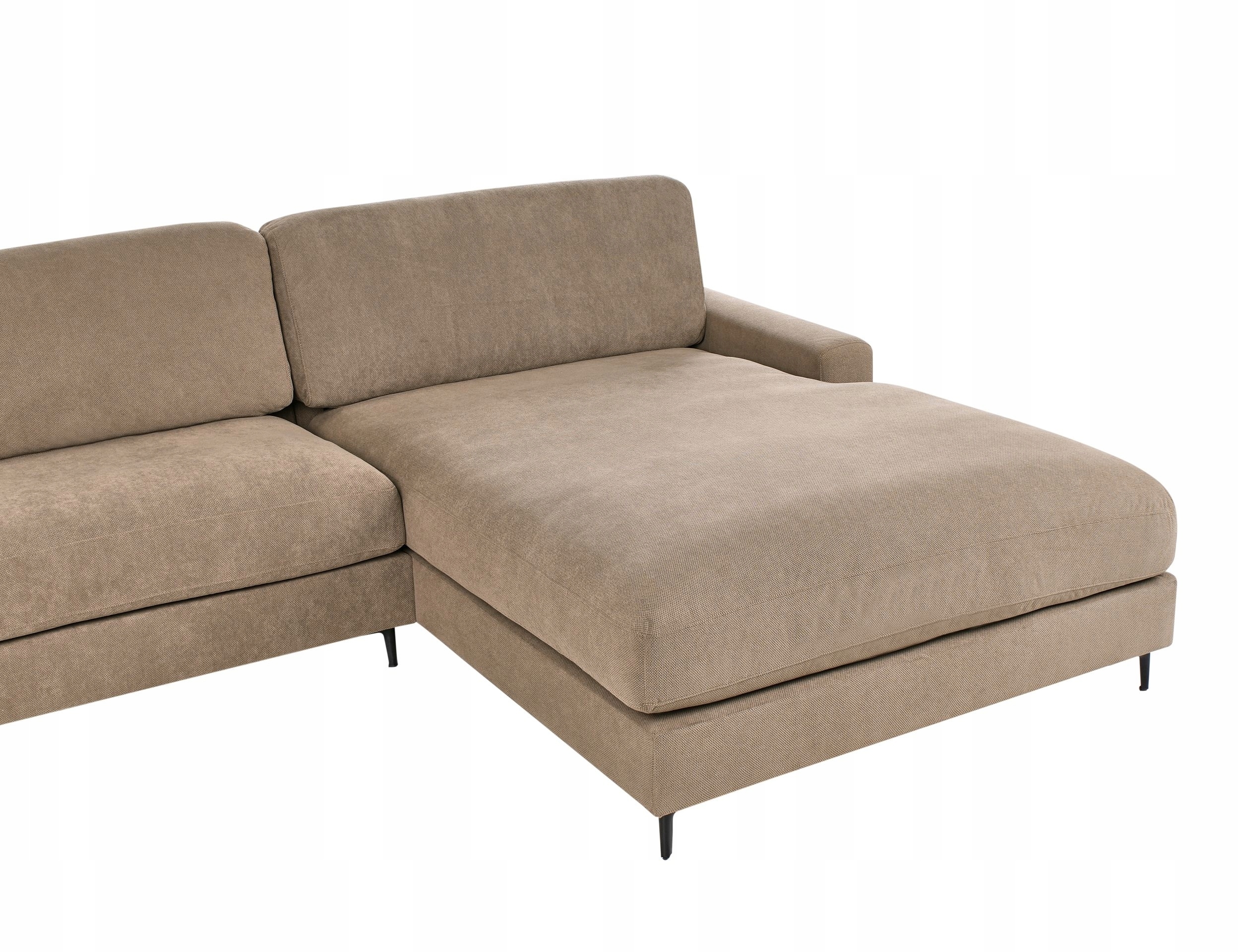 Wysokiej jakości materiały – tkanina i metal