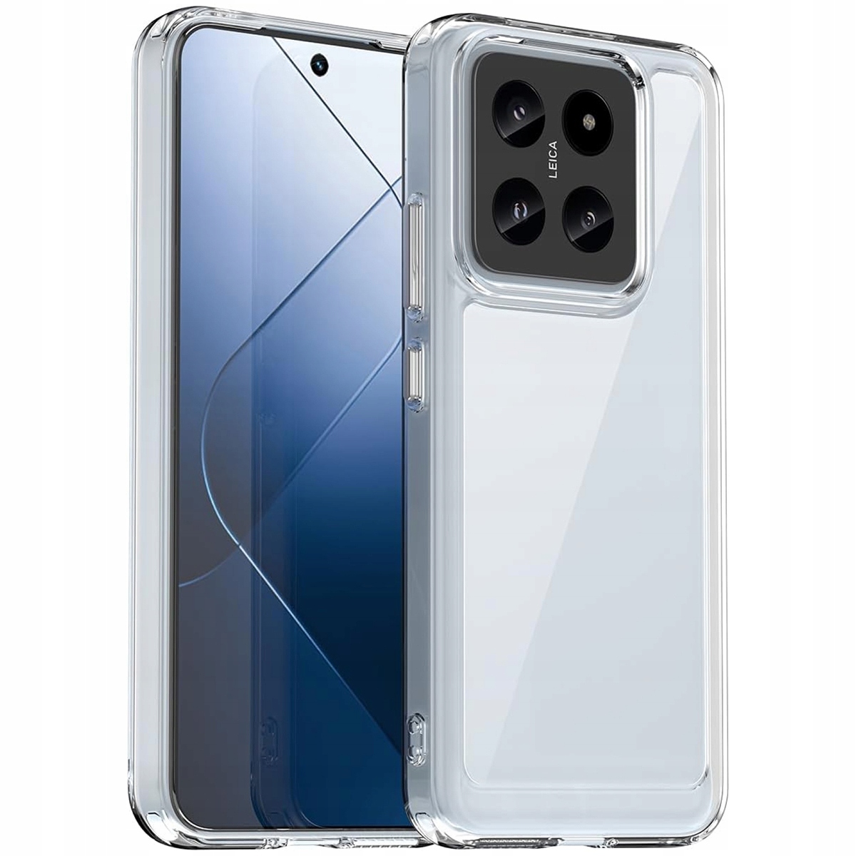 Ulepszona ochrona aparatu z podwyższonymi krawędziami