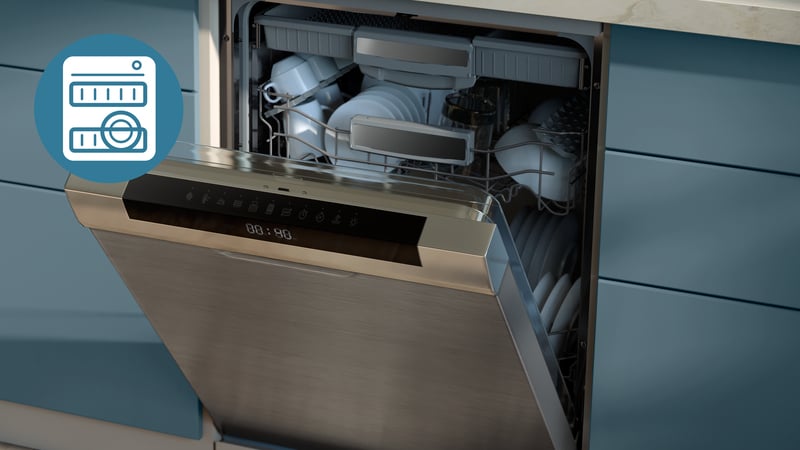 Wydajność 1700W – Szybkie i skuteczne ogrzewanie