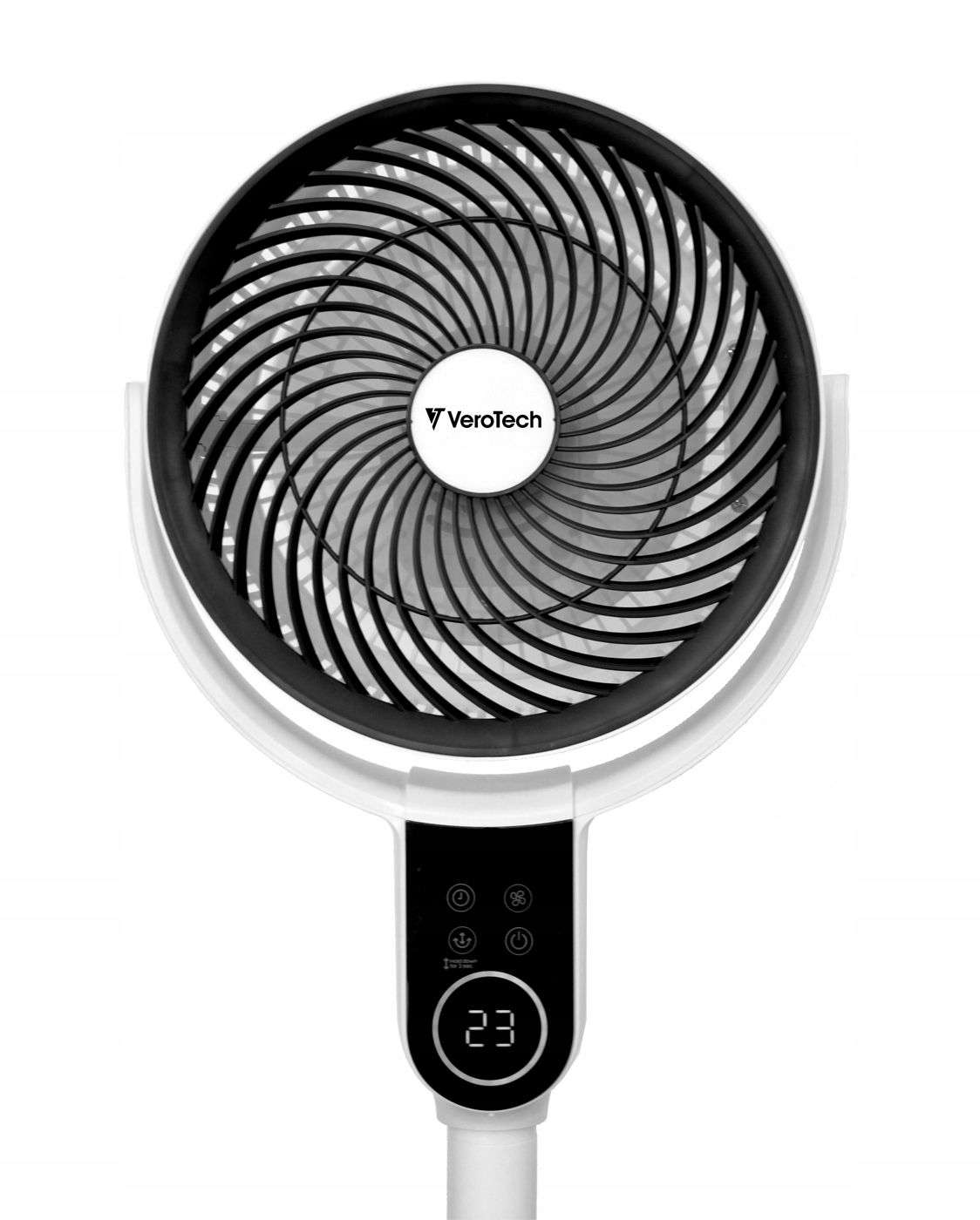 Cicha praca i efektywna cyrkulacja powietrza