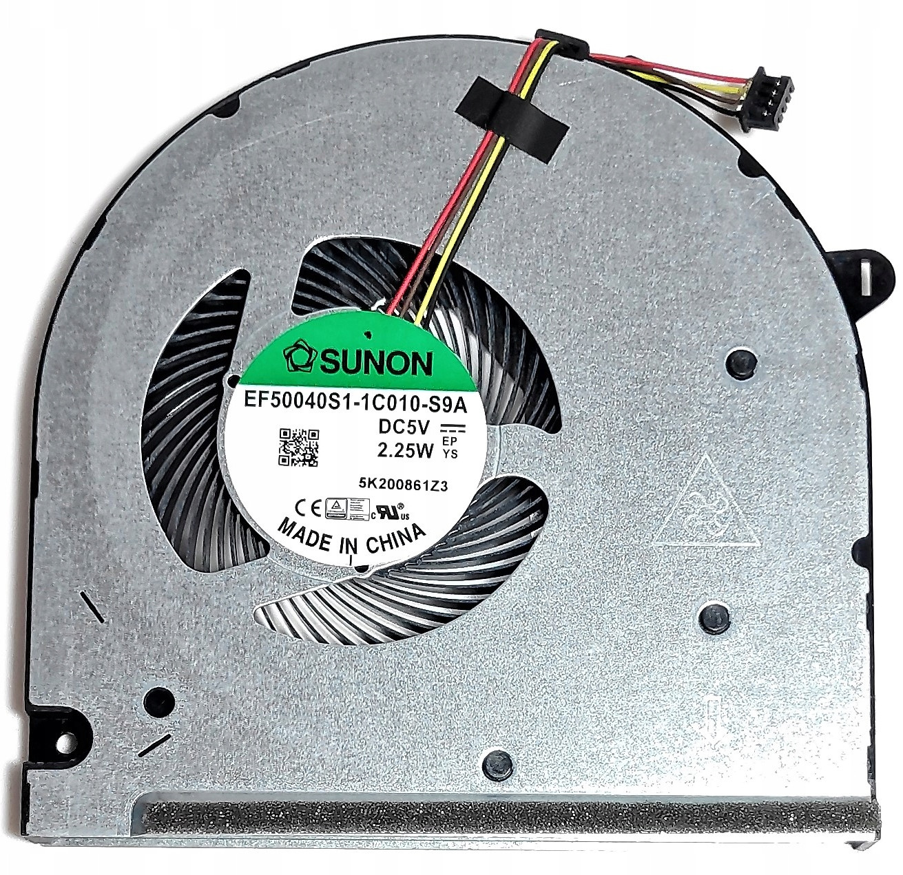 Oryginalny wentylator do laptopów HP