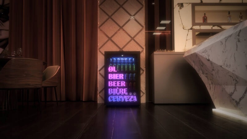 Personalizowane oświetlenie LED – stwórz wyjątkową atmosferę