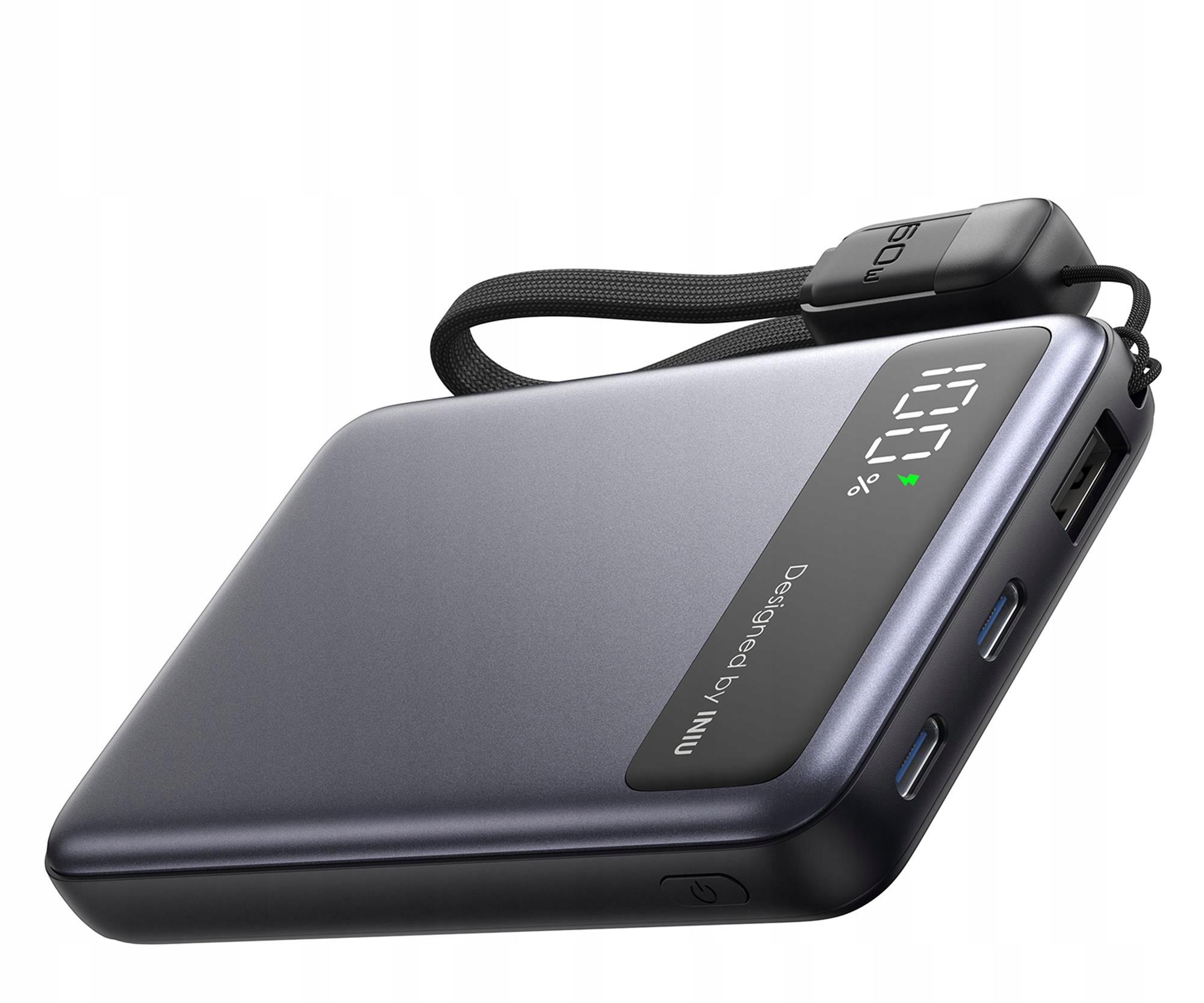 Liczba portów wyjściowych – Wygodne ładowanie dla wielu urządzeń