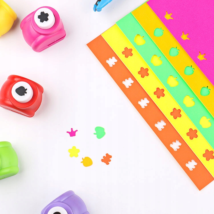 Idealny do cardmakingu, scrapbookingu i dekoracji