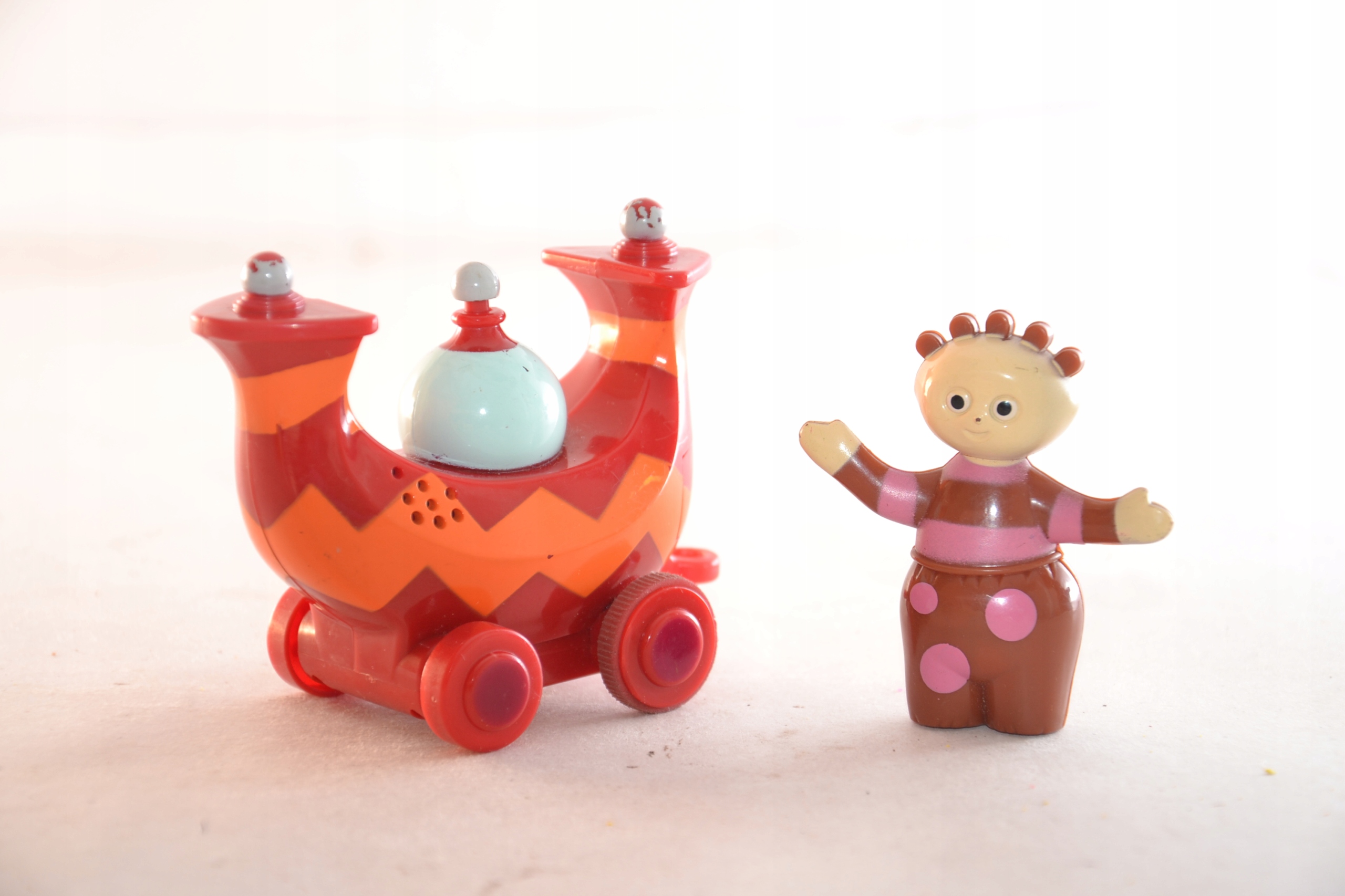 Idealny dla dzieci od 18 miesiąca życia