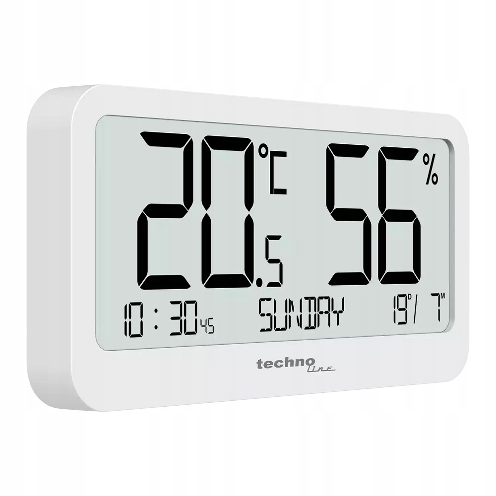 Wymiary i waga urządzenia