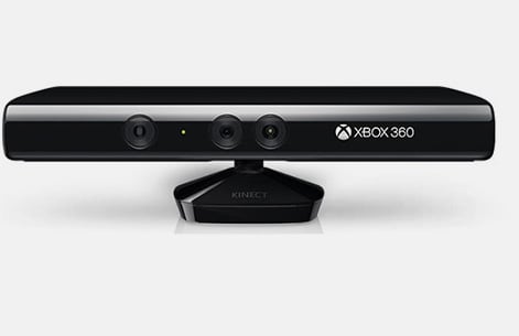 It's better with Kinect.