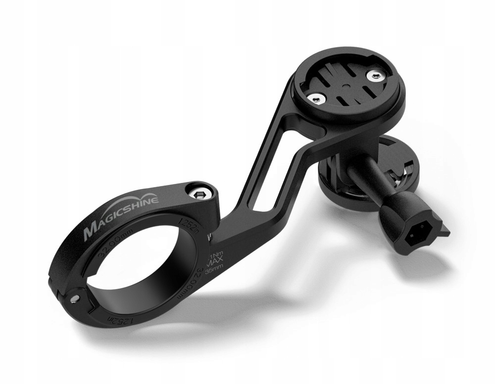 Dwie platformy montażowe dla większej elastyczności