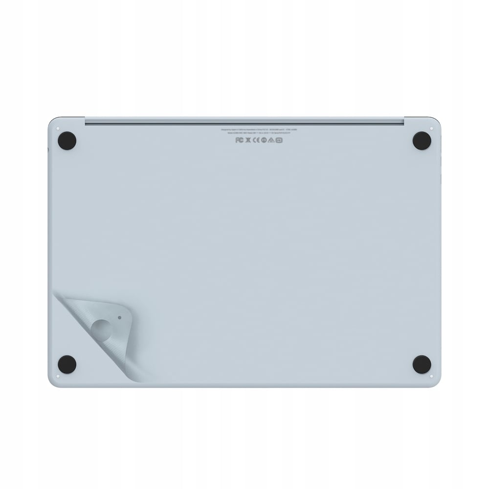 Precyzyjne dopasowanie do kształtu MacBooka