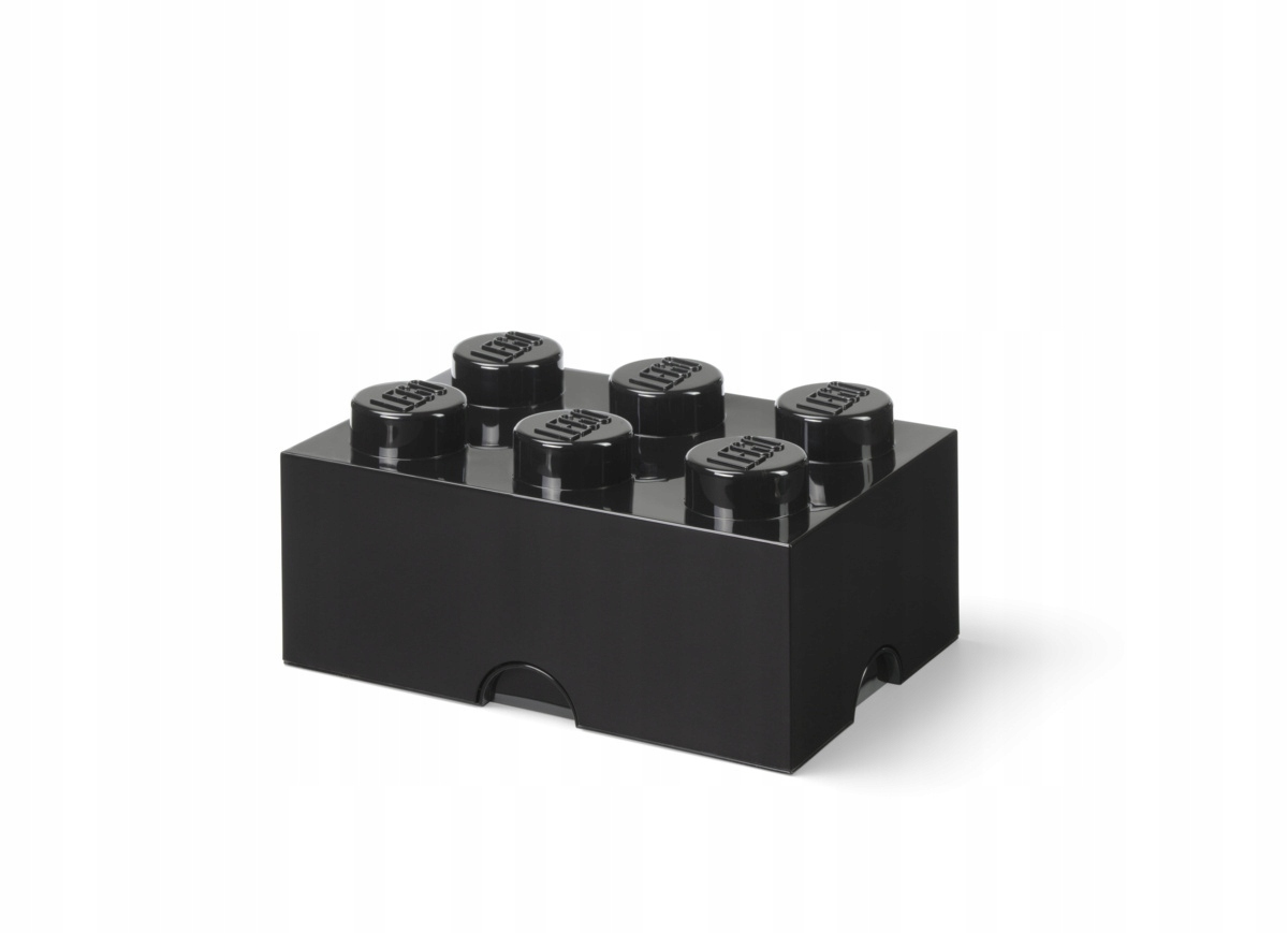 Pojemnik klocek LEGO Classic 40000803 - Elegancki i funkcjonalny