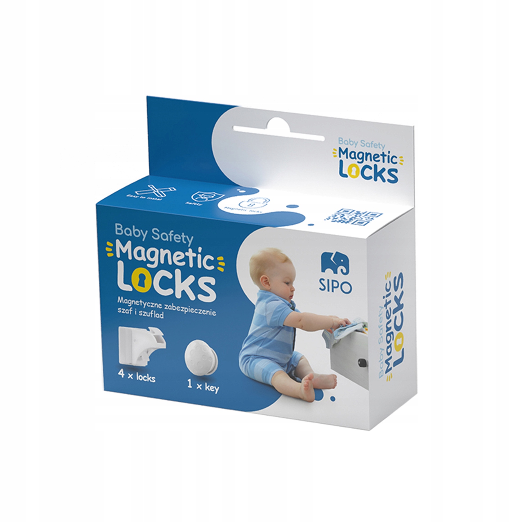 Łatwe w użyciu i estetyczne zabezpieczenie