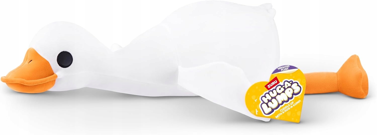 HUG A LUMPS – Ważona maskotka, 60 cm radości i komfortu