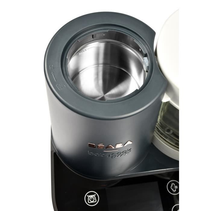 Gotowanie na parze – Posiłki dla Twojego dziecka