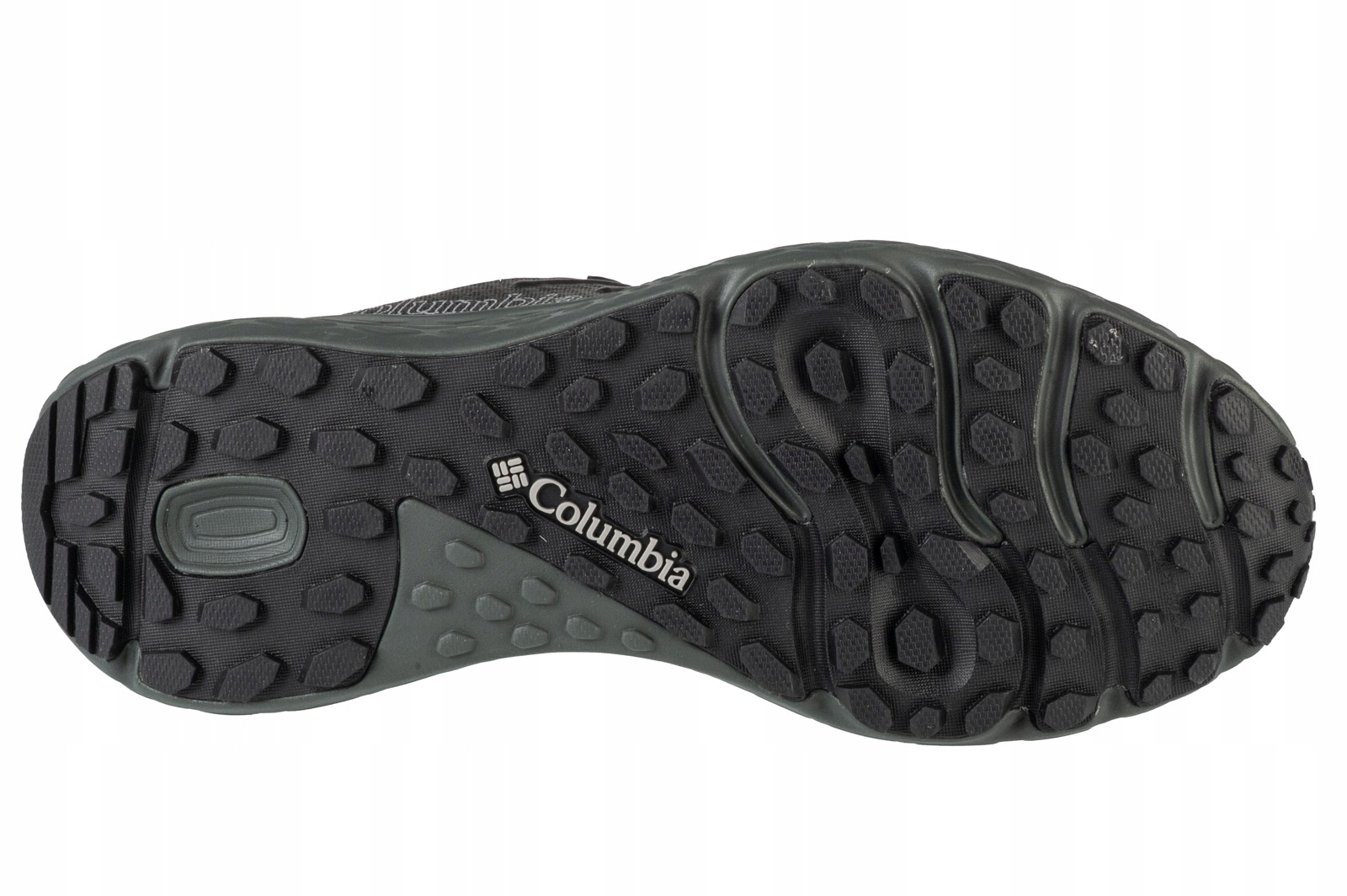 Wytrzymała guma podeszwy zewnętrznej