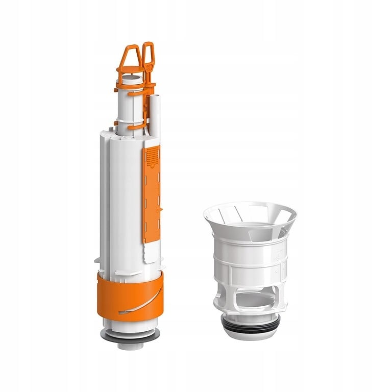 Mechaniczny Zawór Spustowy Aqua System 40 – Doskonałe rozwiązanie do stelaży podtynkowych