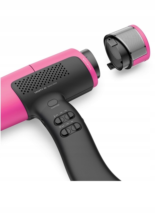 Innowacyjne funkcje stylizacji i pielęgnacji włosów