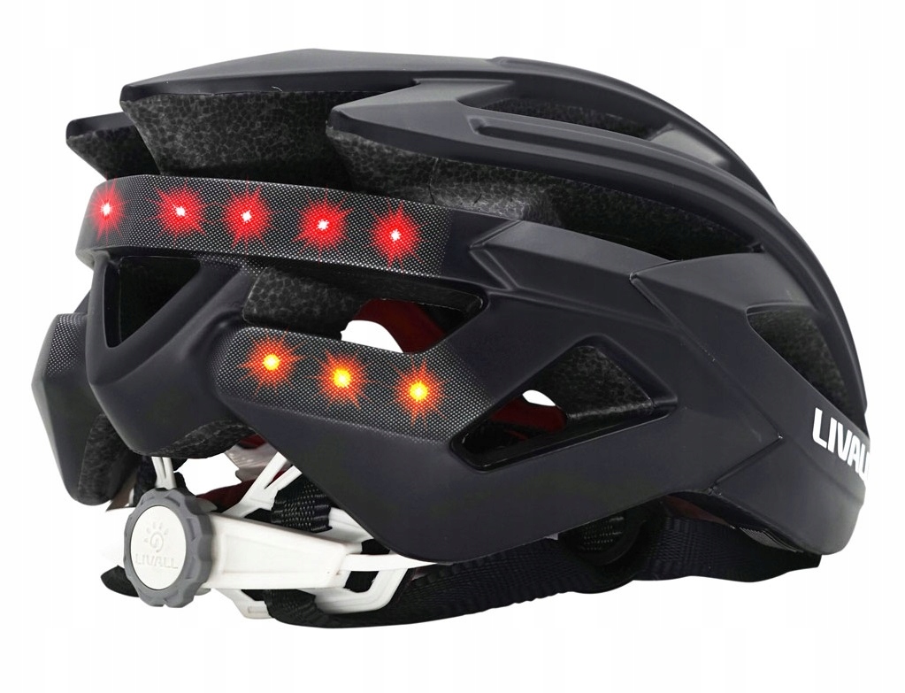 Oświetlenie LED dla lepszej widoczności