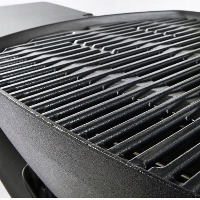 Wydajność i moc grilla – 2200 W dla idealnego grillowania