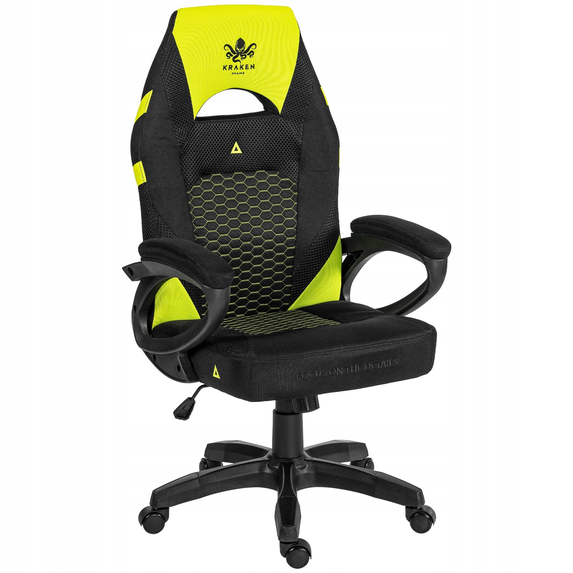 Fotel Gamingowy Biurkowy Krzesło Obrotowe do Biurka – Komfort i Styl w Jednym