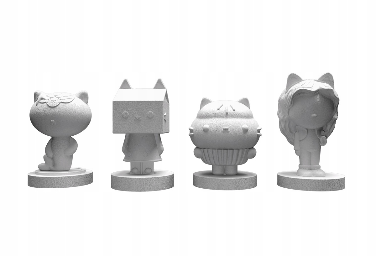 Magiczne figurki do samodzielnego wykonania