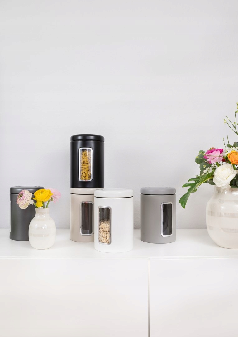 Szczelna pokrywa zapewniająca świeżość przechowywanych produktów